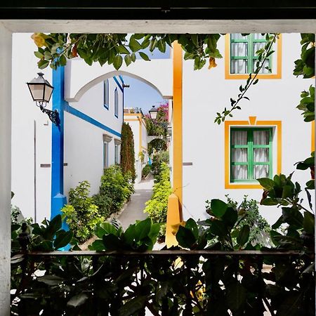 20 Metres From The Sea In Puerto De Moganアパートメント エクステリア 写真