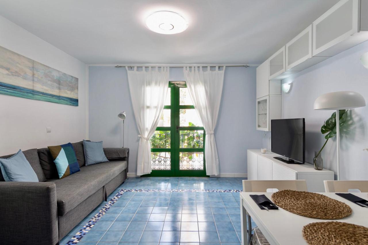 20 Metres From The Sea In Puerto De Moganアパートメント エクステリア 写真