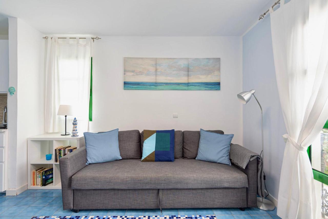 20 Metres From The Sea In Puerto De Moganアパートメント エクステリア 写真